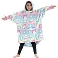 thumbnail image 1 of Couverture portable Squishmallow Comfy, 1 of 5
