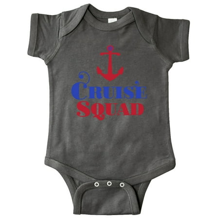 

Inktastic Cruise Squad in red and blue Gift Baby Boy or Baby Girl Bodysuit