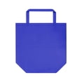 thumbnail image 2 of Paquete 150 piezas Bolsa jumbo non woven azul 50 x 21 x 41, 2 of 4