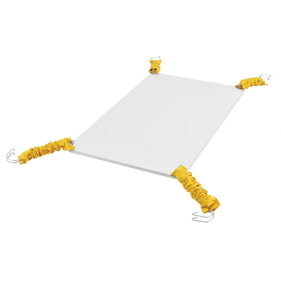 Global Industrial 800375 Spring Lift Platform for 20 Bushel Truck