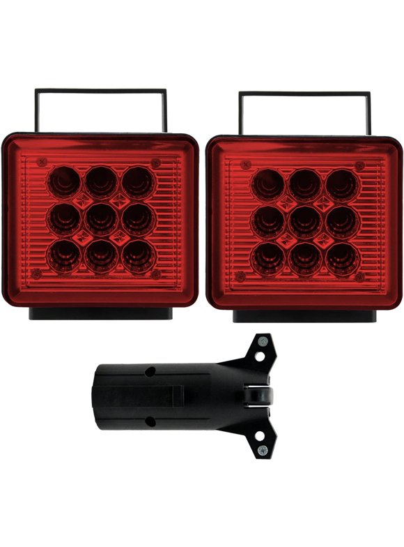 Tow Lights in Car Lighting