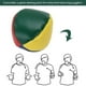 thumbnail image 1 of Pelota de lanzamiento de acrobacias de PU, pelota educativa duradera, juguete suave Mini para deportes al aire libre, 1 of 5