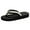 Green, variant on XIMIN Womens Wedge Platform Flip Flop Sandals Nonslip Summer Fashion Casual Pearl Thong Strap Clip Toe Slip-on Slipper Comfortable Ladies Beach Shoes Sandals (7.5, Black)