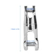 thumbnail image 4 of Anchor Chain Joint, Marine Hardware, Professional Anchor Swivel Connector, Corrosion Resistance For Repair 0.4-0.5in Chain, 4 of 8