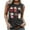 Dark Gray, variant on Qetyuw Women's Independence Day Tank Tops Plus Size Patriotic American Flag Print Tshirts Cotton Sleeveless T-shirts Cami Comfy Crewneck Tanks Womens Tank Tops under $5