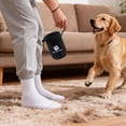 thumbnail image 5 of Mini Pet Treat Pouch 7X9Cm Nylon Bag with Drawstring for Training and Walks, 5 of 6
