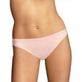 thumbnail image 2 of Maidenform Womens Comfort Devotion Bikini - Best-Seller, 5, Pink Irouette, 2 of 2