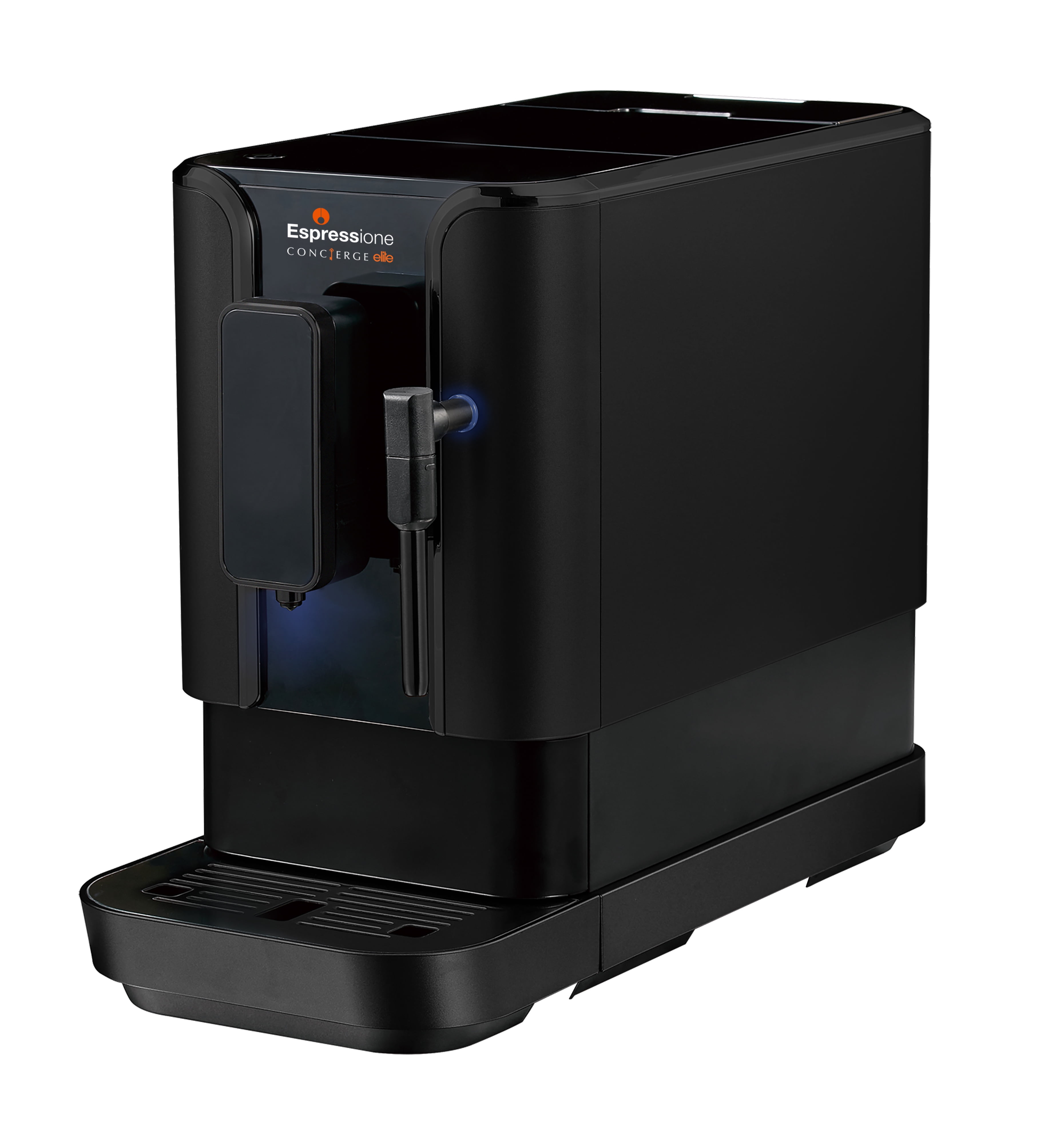 Espressione Concierge Elite Infinite Black Fully Automatic Coffee