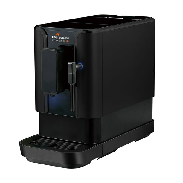 Espressione Concierge Elite Infinite Black Fully Automatic Coffee