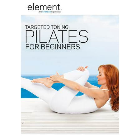 Element: Targeted Toning Pilates for Beginners (Vudu Digital Video on