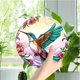 thumbnail image 3 of Acrílico Impermeable Con Pájaros Y Flores para Ventana Y Pared Del, 3 of 9