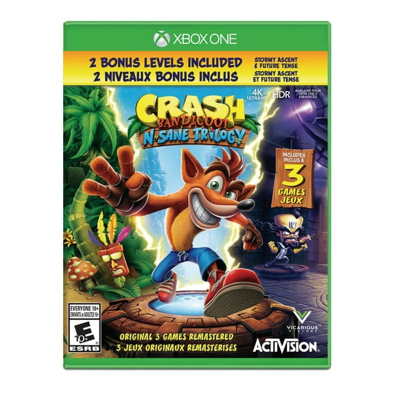 Jeux pour Xbox One et Kinect Walmart Canada