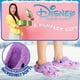 thumbnail image 3 of Forro polar de invierno para mujer, diseño Disney Stitch, color morado, 3 of 6