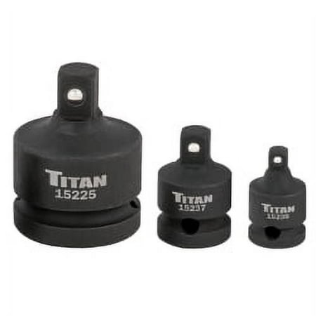 UPC: 0802090120367 | 3 PC. IMPACT REDUCER ADAPTOR SET