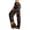 Saffron, variant on Halloween Pajama Pants Women Stretch Wide Leg Pj Pants High Waisted Cute Pumpkin Skull Ghost Print Pjs Pants