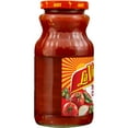 thumbnail image 6 of LA VICTORIA Thick 'N Chunky Salsa, Hot, Shelf-Stable, 15.5 oz Glass Jar, 6 of 9