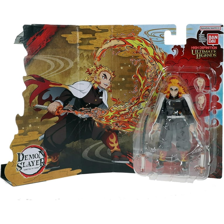 Ultimate Legends, Action Figure, Kyojuro Rengoku 5