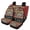 Southwest Geometric, variant on Pzuqiu Pink Geometric Print Car Seat Covers 3 PCS Car Seat Covers Full Set Softy Auto Interior Accessories Suitable for Sedans Truck