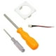 thumbnail image 4 of Fan 3D Print Kit, Cool High Strength Quiet Easy Installation Cooling Fan For Game Controller ANGGREK Otros, 4 of 8