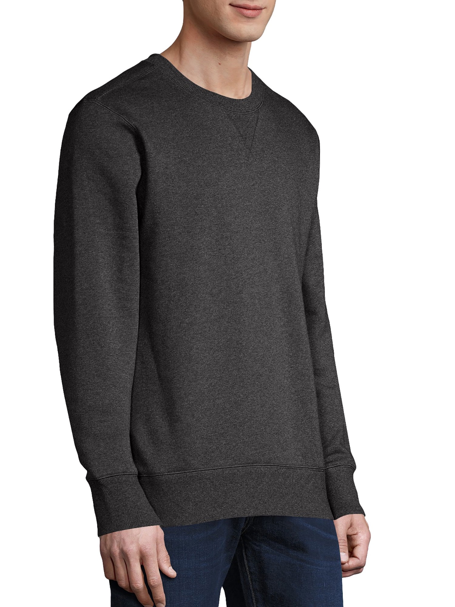 Champion Men's Sueded Fleece Sweatshirt, up to Size 3XL