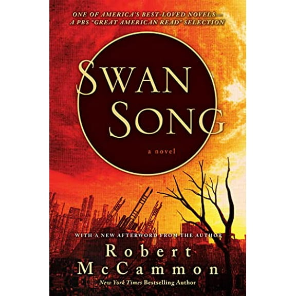 Pre-Owned Swan Song, 9781668016534, 1668016532, Paperback,