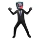 thumbnail image 3 of Disfraz de baño Skibidi, disfraz de Cosplay, altavoz, hombre, TV, mono, máscara, disfraces de Halloween para hombres y niños, 3 of 5