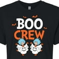 thumbnail image 3 of Dr. Seuss - Boo Crew Thing 1 and Thing 2 - Juniors Cropped Cotton Blend T-Shirt, 3 of 6