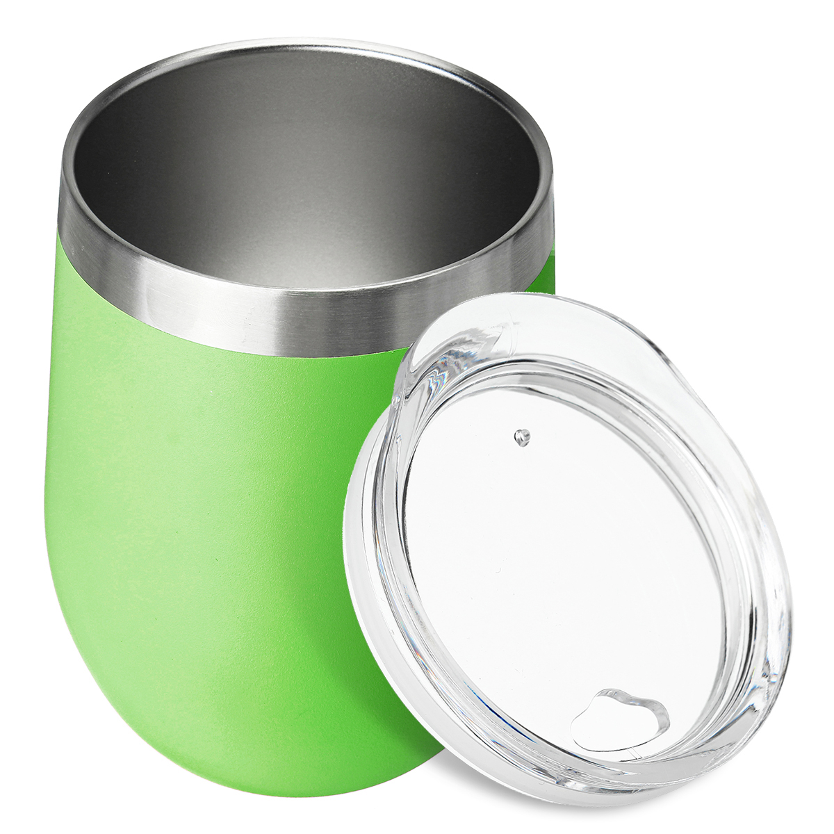 360ml 12oz Stainless Steel Tumbler Double Insulated Bottle Coffee Drinking Cup