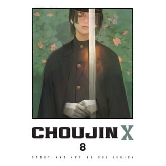 Choujin X Choujin X, Vol. 6, Book 6, (Paperback) - Walmart.com