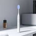 thumbnail image 1 of Women Fashion Silicone Toothbrush Caps For And Manual Toothbrush Heads, 1 of 5
