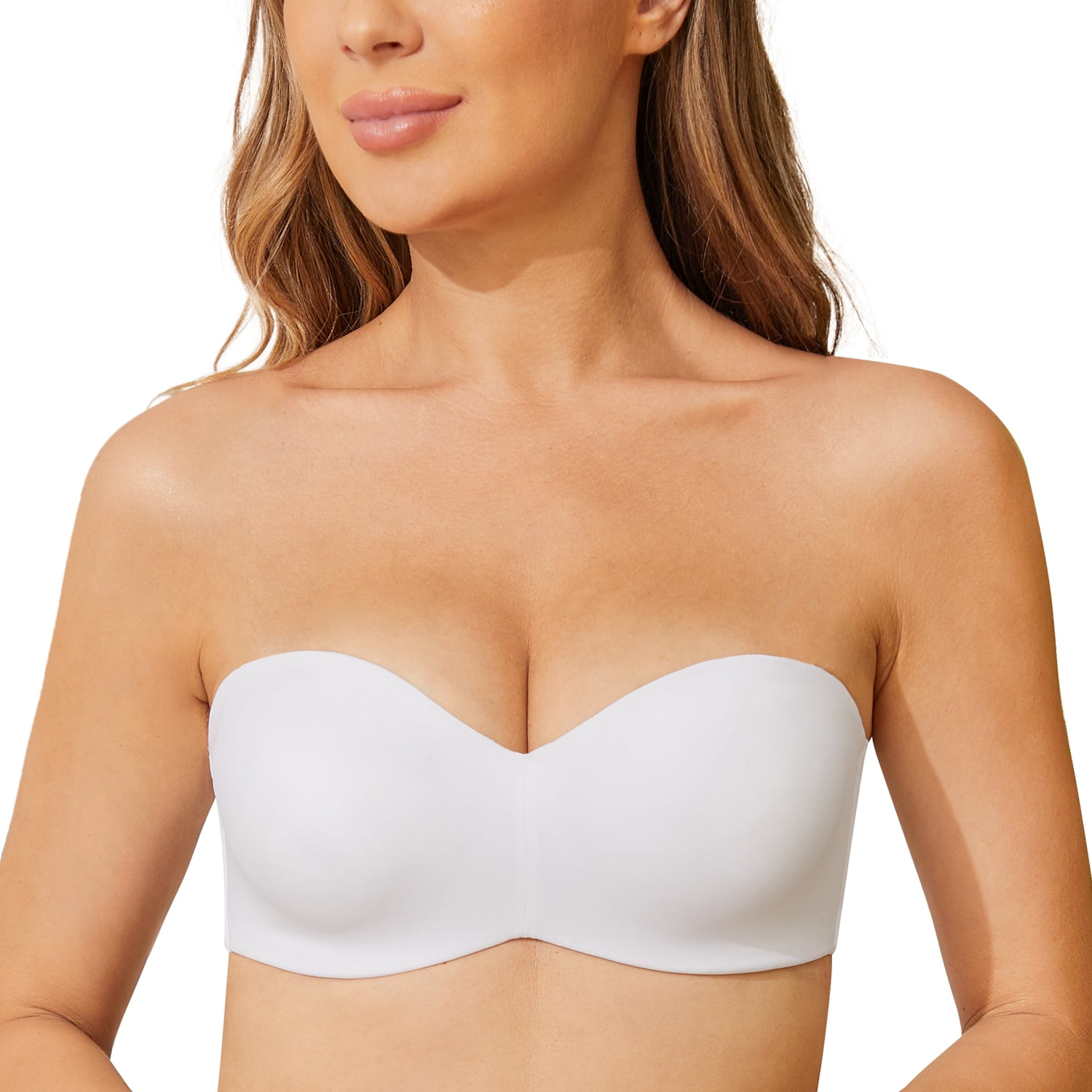 Wingslove Women's Non Padded Bra Underwire Multiway Contour Plus