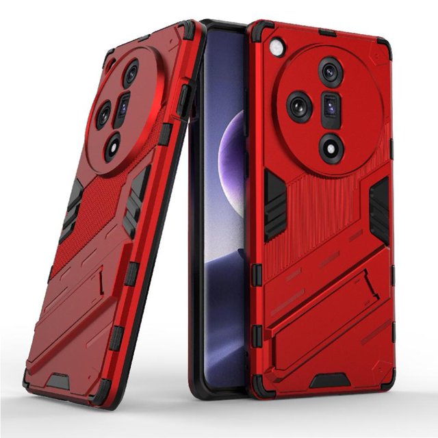 Funda para OPPO FIND X7 5G Protección A Prueba De Golpes Con Soporte De TPU Duradero Y Práctico