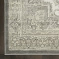 thumbnail image 5 of Nourison Cyrus Traditional Bohemian Ivory/Grey 5'3" x 7'3" Area Rug, (5' x 7'), 5 of 9