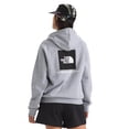thumbnail image 1 of Sudadera con capucha The North Face Evolution Box NSE para mujer TNF Grey Heather, 1 of 4