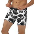 thumbnail image 3 of Disketp Hand Drawn Tomatoes Men's Boxer Briefs Men’s Underwear Boxer Briefs for Men, 3 of 7