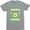 Athletic Heather, variant on Some People Call Me A Firefighter The Most Important Call Me Dad Funny Slogan T-Shirt