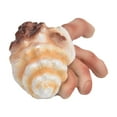 thumbnail image 3 of Home Decor,Shell Finger Resin Ornaments Resin Ornament Decorative Craft Masterfully Created, 3 of 14