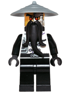 lego ninjago evil wu