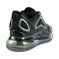 thumbnail image 6 of Kids Nike Air Max 720 GS Throwback Future Black Laser Fuchsia Regency, 6 of 6