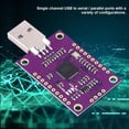 thumbnail image 2 of High-Speed FT232H USB Converter Module for JTAG, UART, FIFO, SPI, and I2C Interfaces with Multi-Protocol Support, 2 of 6