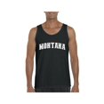 thumbnail image 1 of MmF - Men's Tank Top for Men, up to Men Size 3XL - Montana, 1 of 5