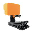 thumbnail image 2 of Pinza 360 Giratoria Clip Compatible GoPro Cámaras Deportivas Carol Accesorios PI-36-01, 2 of 5