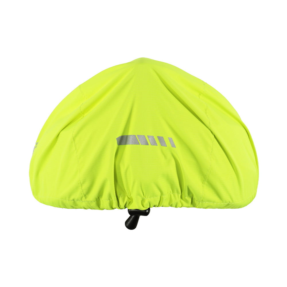 Waterproof Reflective Bike Helmet Cover Windproof Bicycle Helmet Rain Covers UK 