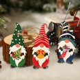 thumbnail image 2 of Adornos Navideños CHAO 36 Piezas Colgantes de Madera para Árbol de Navidad, 2 of 5