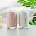 thumbnail image 3 of Humidificadores pequeños, humidificadores de escritorio de 310 ml, funcionamiento silencioso, funció Abanopi Humidificador, 3 of 7