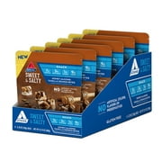 Atkins Honey Almond Vanilla Crunch Bites, Keto Friendly, 6 Resealable Bags
