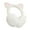 2pcs White, variant on Dengjunhu 1/2PCS Warm Cat Ear Muffs Cute Catear Earmuff For Girls Fluffy Women Womens Headband Faux Fur Outdoor Earmuffs for Outdoor&nbsp;Winter