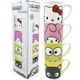 thumbnail image 1 of Juego de 4 Tazas de Porcelana Ambient 21 Hello Kitty & Friends Multicolor 330 ml, 1 of 6