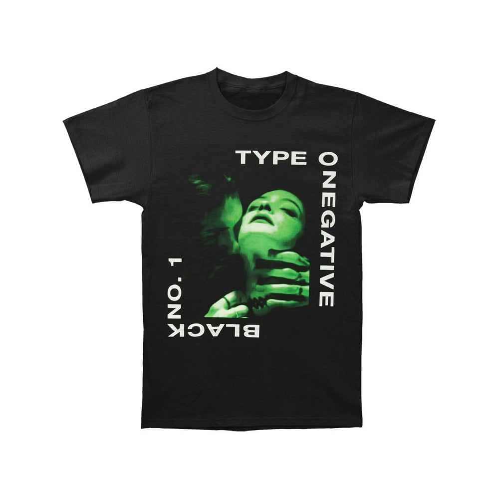 type 0 negative shirt
