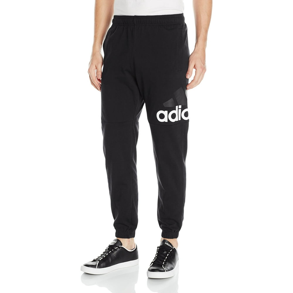 essentials performance logo pants